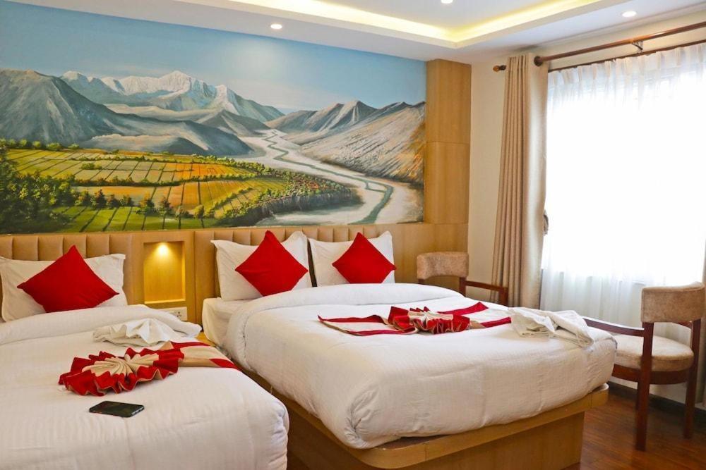 Hotel Tu Casa Delhi Airport New Delhi Exterior photo