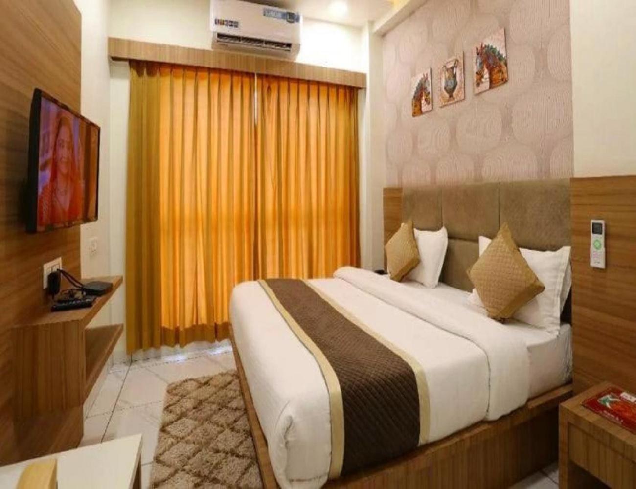Hotel Tu Casa Delhi Airport New Delhi Exterior photo